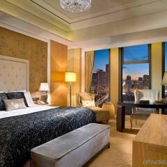 Wanda Vista Beijing Hotel комната для гостей фото 2