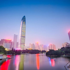 Отель 7Days Inn Shenzhen Luohu Port Branch Китай, Шэньчжэнь - отзывы, цены и фото номеров - забронировать отель 7Days Inn Shenzhen Luohu Port Branch онлайн фото 6