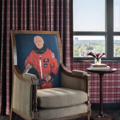 Отель Graduate Columbus США, Колумбус - отзывы, цены и фото номеров - забронировать отель Graduate Columbus онлайн интерьер отеля фото 3