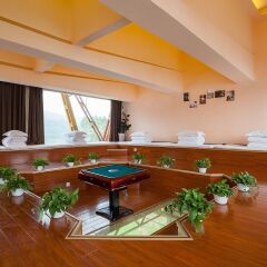 Village Utopia Backpackers Hostel интерьер отеля фото 3