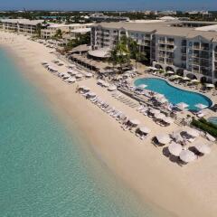 Отель Grand Cayman Marriott Beach Resort Каймановы острова, Севен-Майл-Бич - отзывы, цены и фото номеров - забронировать отель Grand Cayman Marriott Beach Resort онлайн пляж