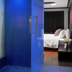 Bangkok Inter Place Hotel ванная