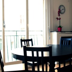 Отель Pelican Stay - Apt Near Arc de Triomphe балкон