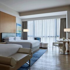 Отель JW Marriott Hotel Sanya Dadonghai Bay Китай, Санья - отзывы, цены и фото номеров - забронировать отель JW Marriott Hotel Sanya Dadonghai Bay онлайн фото 11