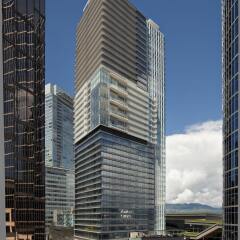 Отель Fairmont Pacific Rim Канада, Ванкувер - отзывы, цены и фото номеров - забронировать отель Fairmont Pacific Rim онлайн фото 2