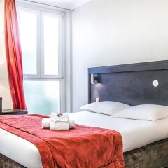 Отель Hôtel de Suède Франция, Ницца - 8 отзывов об отеле, цены и фото номеров - забронировать отель Hôtel de Suède онлайн комната для гостей фото 2