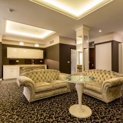 Arcadia Hotel интерьер отеля
