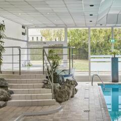 Отель Holiday Inn Brussels Airport бассейн