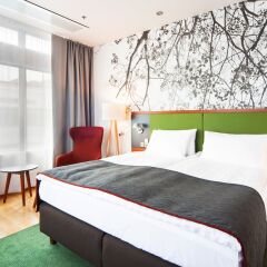 Отель Holiday Inn Helsinki City Centre комната для гостей фото 7