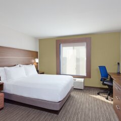 Отель Holiday Inn Express West Los Angeles США, Лос-Анджелес - отзывы, цены и фото номеров - забронировать отель Holiday Inn Express West Los Angeles онлайн фото 9