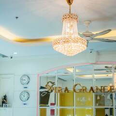 Sira Grande Hotel & Spa фитнесс-зал фото 2