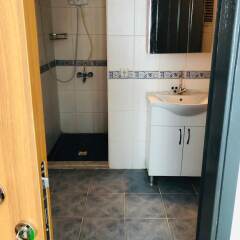 1460 Alsancak Турция, Измир - отзывы, цены и фото номеров - забронировать отель 1460 Alsancak онлайн ванная