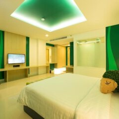 Sleep With Me Hotel design hotel @ patong Пхукет удобства в номере фото 2
