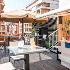 Отель Mercure Toulouse Centre Saint-Georges Hotel Франция, Тулуза - отзывы, цены и фото номеров - забронировать отель Mercure Toulouse Centre Saint-Georges Hotel онлайн