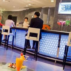 Отель Novotel Beijing Sanyuan интерьер отеля фото 2