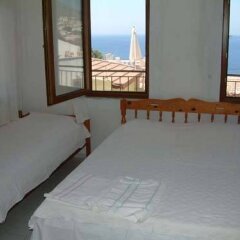 Отель Kalkan Gul Pension комната для гостей фото 4