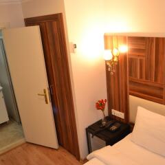Istanbul Mosq Hotel at Fatih комната для гостей фото 3