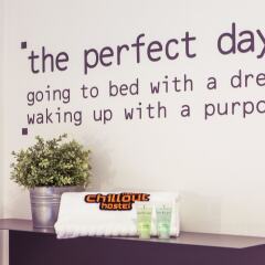 Lisbon Chillout Hostel Privates спа