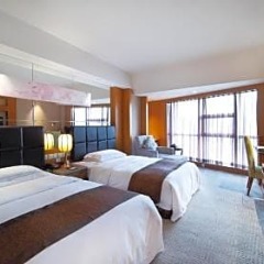 Отель Empark Grand Hotel Китай, Сиань - отзывы, цены и фото номеров - забронировать отель Empark Grand Hotel онлайн фото 12