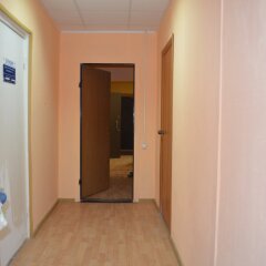 Sleep House Hostel сейф в номере