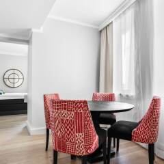 Отель Hôtel Reisen in The Unbound Collection by Hyatt Швеция, Стокгольм - 2 отзыва об отеле, цены и фото номеров - забронировать отель Hôtel Reisen in The Unbound Collection by Hyatt онлайн фото 2