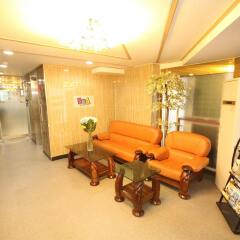 Отель BoA travel house интерьер отеля фото 2
