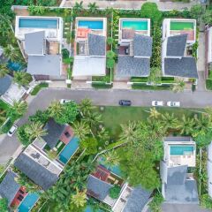Отель PRAN-A-LUXE Exclusive Pool Villa Таиланд, Пак-Нам-Пран - отзывы, цены и фото номеров - забронировать отель PRAN-A-LUXE Exclusive Pool Villa онлайн с домашними животными