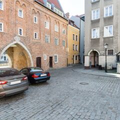 Апартаменты Elite Apartments Heart of the Old Town парковка