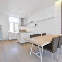 Апартаменты Brederode Area Apartments в номере