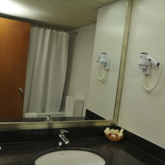 Ozkaymak Marina Hotel - All Inclusive ванная