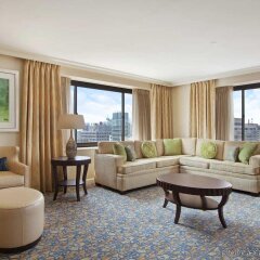Отель The Capital Hilton комната для гостей фото 4