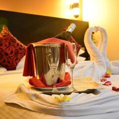 Pearl Grand Hotel в номере