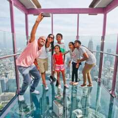 Отель Kl Bukit Bintang Suites At Times Square Малайзия, Куала-Лумпур - отзывы, цены и фото номеров - забронировать отель Kl Bukit Bintang Suites At Times Square онлайн детские мероприятия фото 2