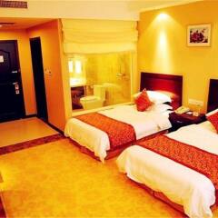 Fengsheng Zhongzhou Business Hotel комната для гостей фото 2