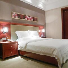 Gangxin Business Hotel комната для гостей фото 3