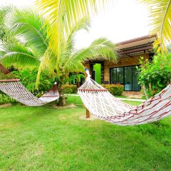 Отель Siri Lanta Resort Ланта фото 11