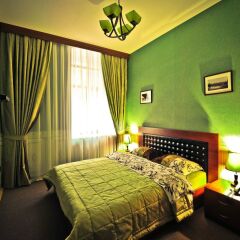 Du Port Hotel Баку комната для гостей фото 4