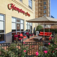 Отель Hampton Inn Washington DC - Convention Center США, Вашингтон - отзывы, цены и фото номеров - забронировать отель Hampton Inn Washington DC - Convention Center онлайн фото 2