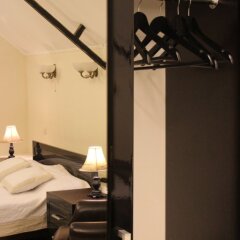Mini Hotel Morskoy Сочи сейф в номере