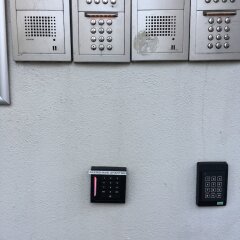 Апартаменты Akers Have Apartments удобства в номере