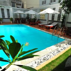 Violet Hotel Nha Trang бассейн фото 2