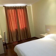 Отель Baifa Express Hotel Китай, Шанхай - отзывы, цены и фото номеров - забронировать отель Baifa Express Hotel онлайн комната для гостей фото 4