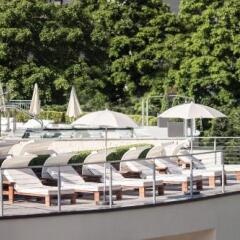 Отель Spa & Family Resort Sonnenhof Натурно фото 11