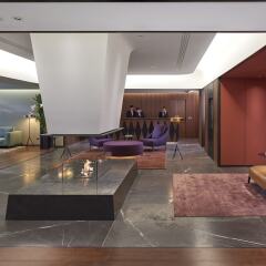 Отель Mandarin Oriental, Milan интерьер отеля фото 2