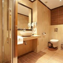 Best Western Plus Bristol Hotel София ванная фото 2