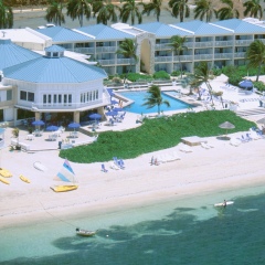 Отель All Inclusive Divi Carina Bay Beach Resort & Casino пляж