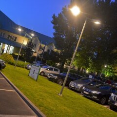 Hotel Hp Park Poznan Познань парковка
