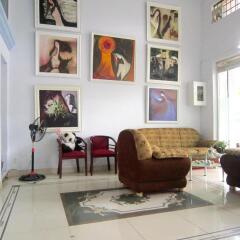 Ngoc Long Hotel интерьер отеля