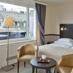 Hotel Opera Zurich фото 12