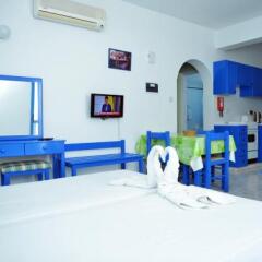 Отель Tasmaria Aparthotel Пафос детские мероприятия